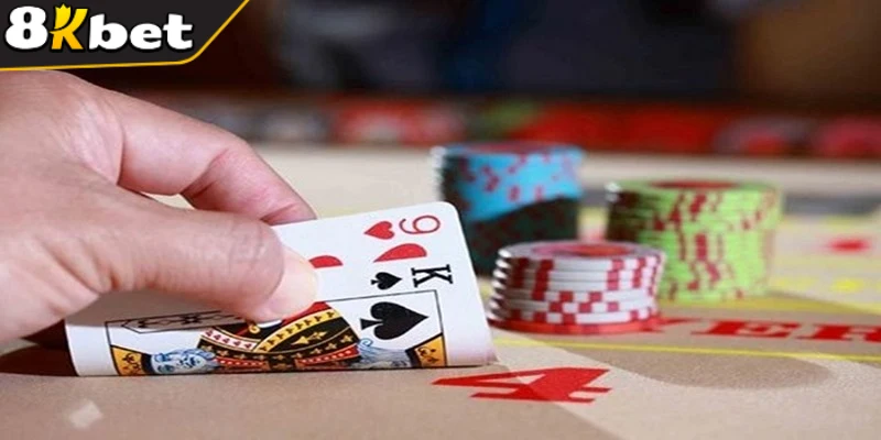 Tìm hiểu kỹ lưỡng cách chơi game bài 8KBET tăng cơ hội thắng