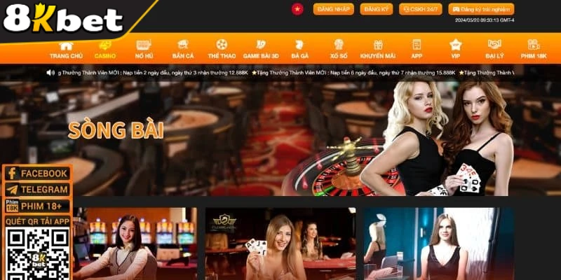 Người chơi vi phạm quy định bị khóa tài khoản cho rằng 8KBET lừa đảo