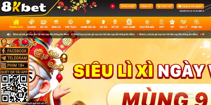 Đối thủ cạnh tranh tung tin đồn thất thiệt hạ bệ uy tín của nhà cái