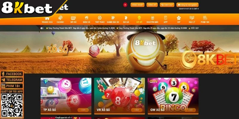 Thông tin về 8KBET lừa đảo sai sự thật không có cơ sở rõ ràng