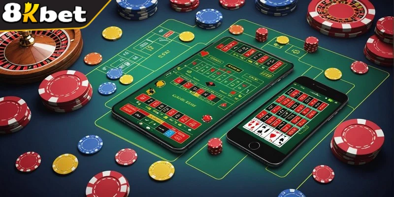 Game bài quốc tế là những trò chơi hấp dẫn phổ biến trên toàn cầu