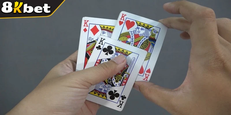 Bài 3 cây trò chơi cực kỳ phổ biến bởi cách tham gia đơn giản