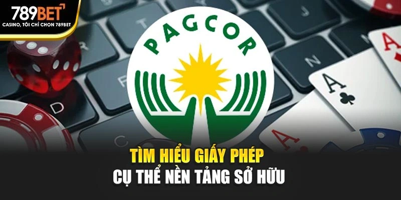 Tìm hiểu giấy phép cụ thể nền tảng sở hữu